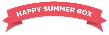 HAPPY SUMMER BOX